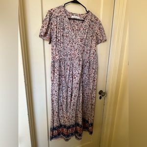 Christy Dawn - The Dawn Dress - Size P-XL, Floral Print